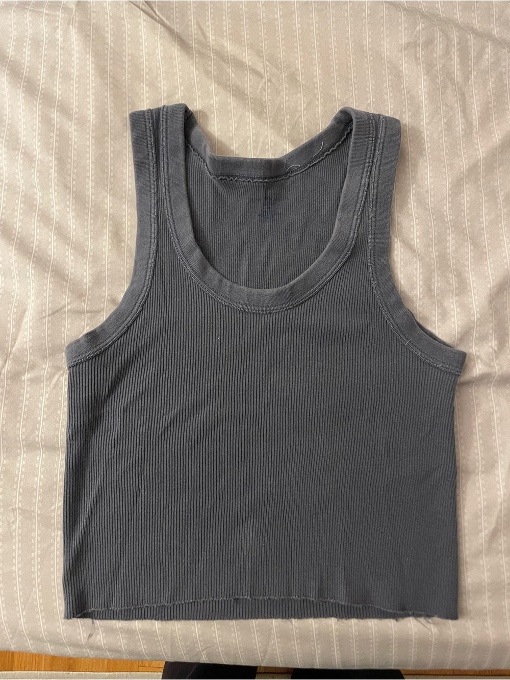 Brandy Melville ribbed tank